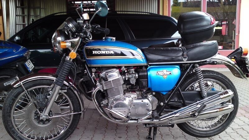 Veterán Motorok kép