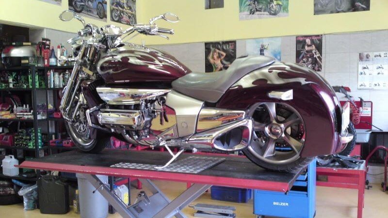 Honda Valkyrie Rune kép