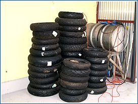 MOTORGUMI kép